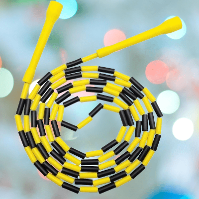 Corde à Sauter - JumpRope™ - Jaune - My Shape Club