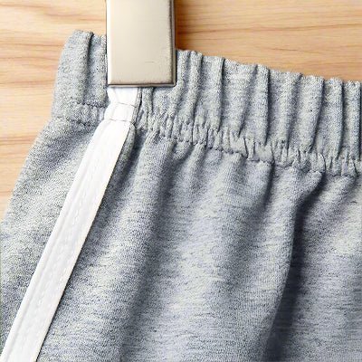 Short Sport Femme - BreezeFit™ - Gris - My Shape Club