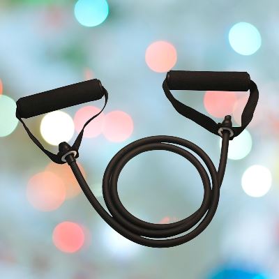 Bande de résistance - ResistanceBands™ - Noir - My Shape Club
