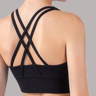 Combinaison Sport Femme - WomenFitnessSet™ - Noir - My Shape Club