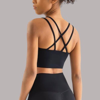 Combinaison Sport Femme - WomenFitnessSet™ - Noir - My Shape Club