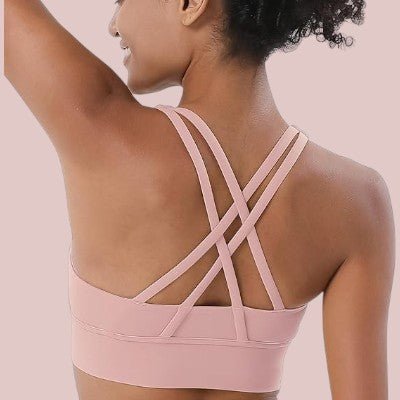 Combinaison Sport Femme - WomenFitnessSet™ - Rose - My Shape Club