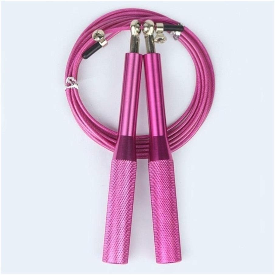 Corde à Sauter - JumpRopeCrossfit™ - Rose - My Shape Club