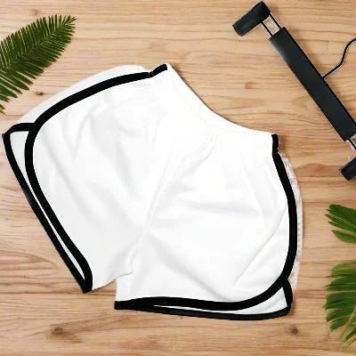 Short Sport Femme - BreezeFit™ - Blanc - My Shape Club