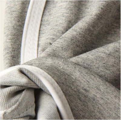 Short Sport Femme - BreezeFit™ - Gris - My Shape Club